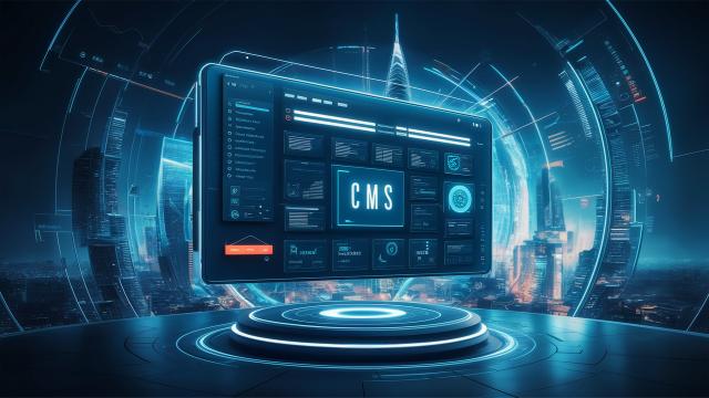 سیستم های مدیریت محتوا(CMS)