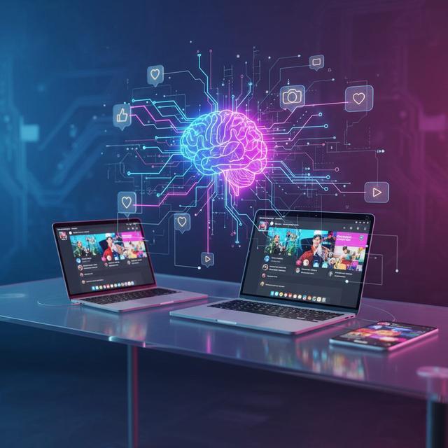 معرفی ۷ ابزار هوش مصنوعی برای تولید محتوای اینستاگرام