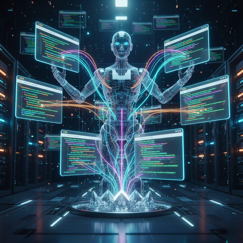 چطور با پایتون یک وب‌اسکرپر حرفه‌ای بسازیم.