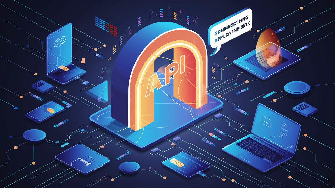 API رابط برنامه نویسی کاربردی چیست؟